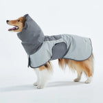 Go2 Raincoat 寵物防水機能雨衣