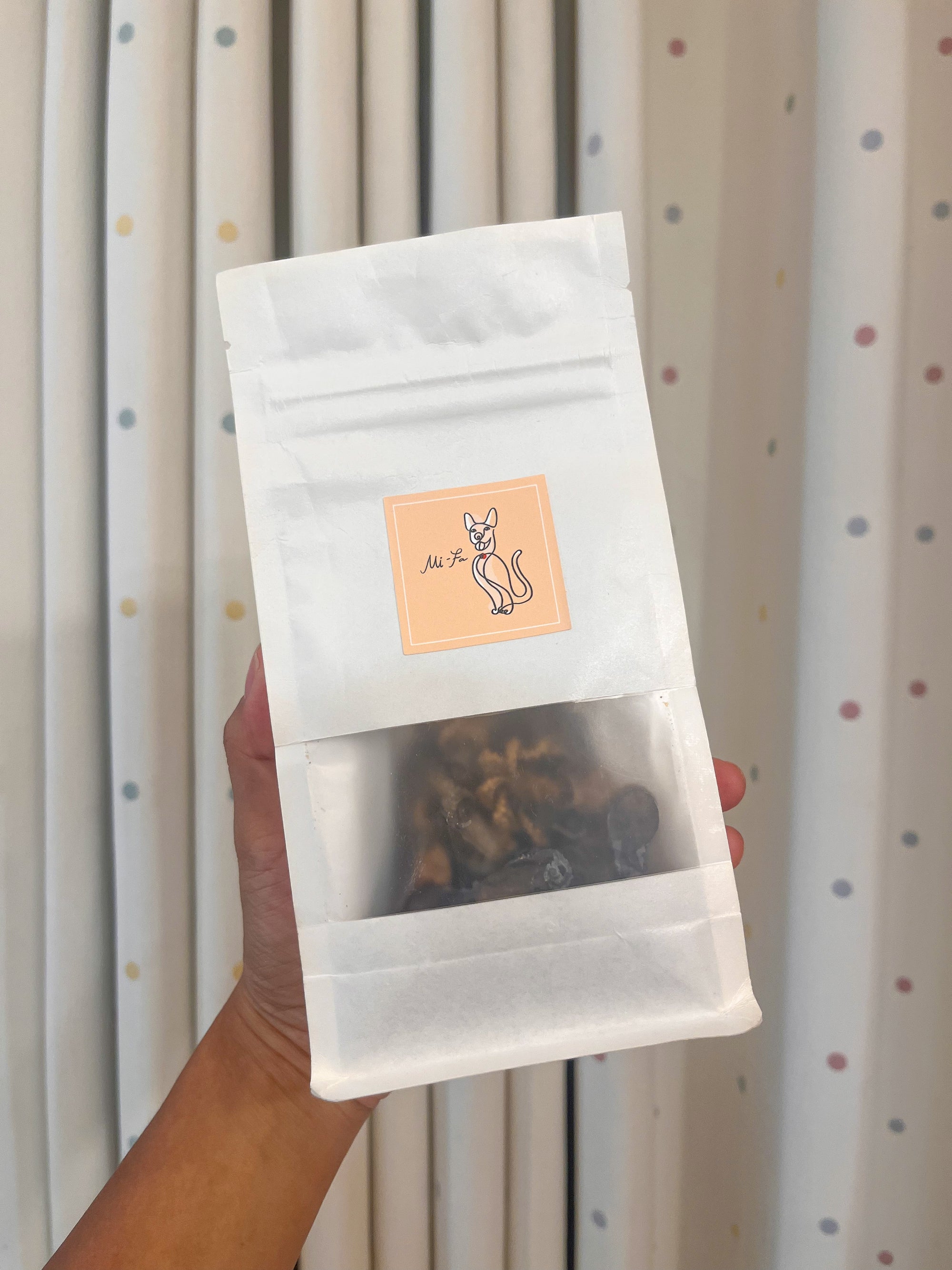 小章魚25g