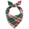 歡樂格紋法蘭絨領巾 Holly Jolly Plaid Flannel