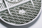 大橋雲朵舔食墊 bridge mat