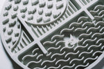 大橋雲朵舔食墊 bridge mat