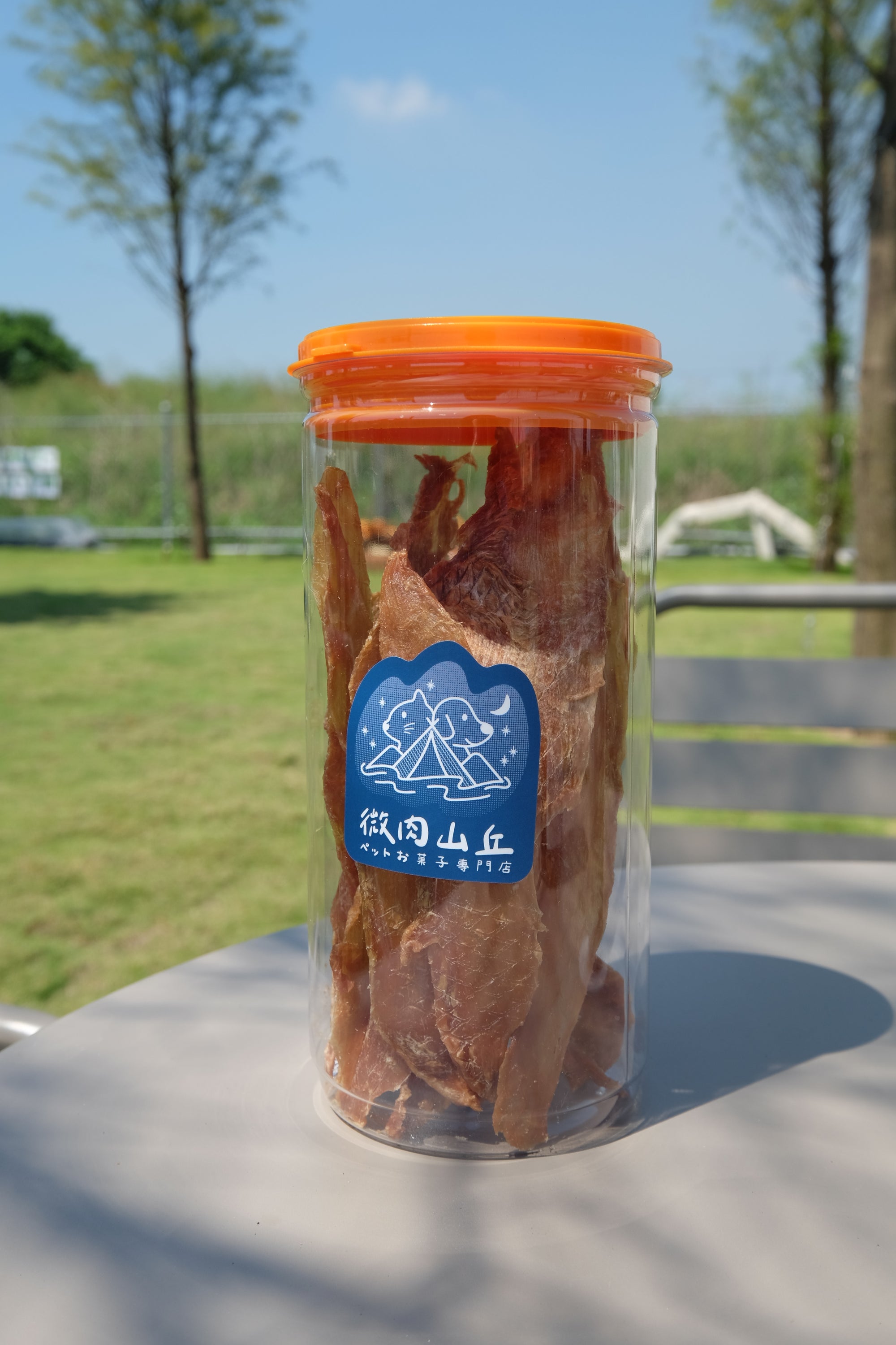 微啃咬系列｜帶筋火雞筋