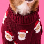 【預購】聖誕老人毛衣 Ho Ho Ho!