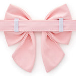 粉紅拐杖糖蝴蝶結Blush Pink Candy Canes
