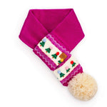 針織圍巾 Merry and Bright Fair Isle