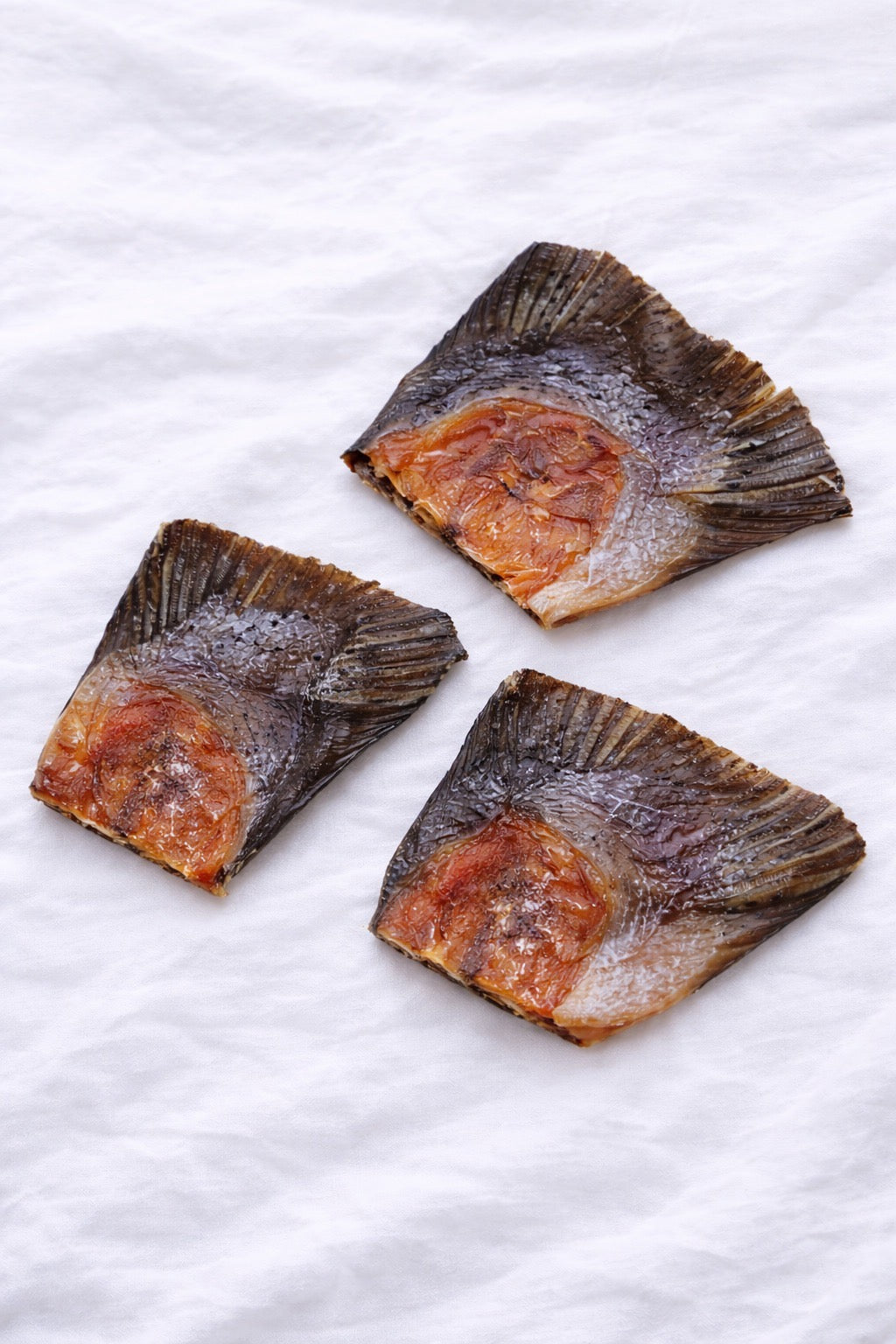 脆脆鮭魚尾/30克±1