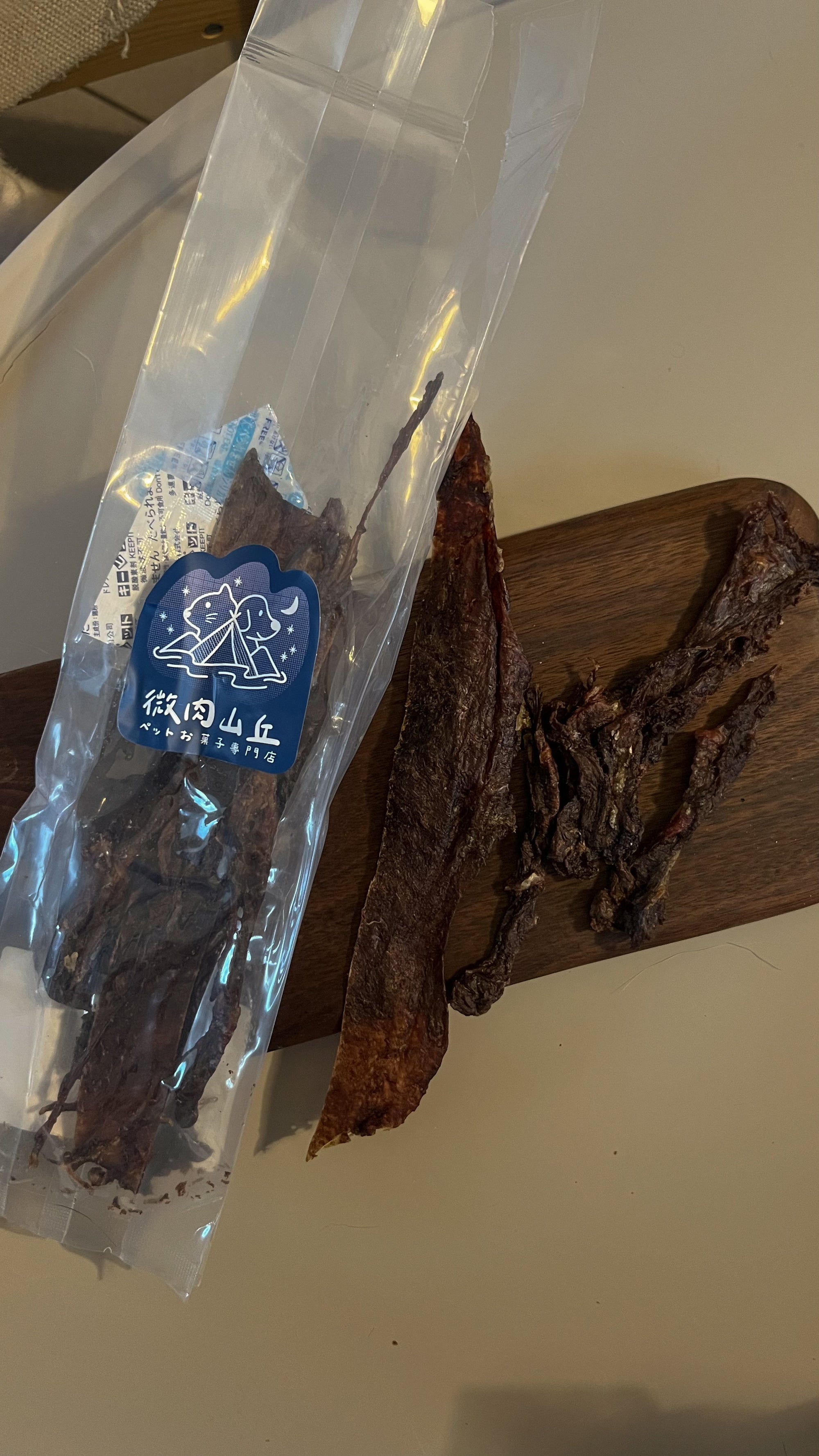 帶筋鴕鳥菲力 50g
