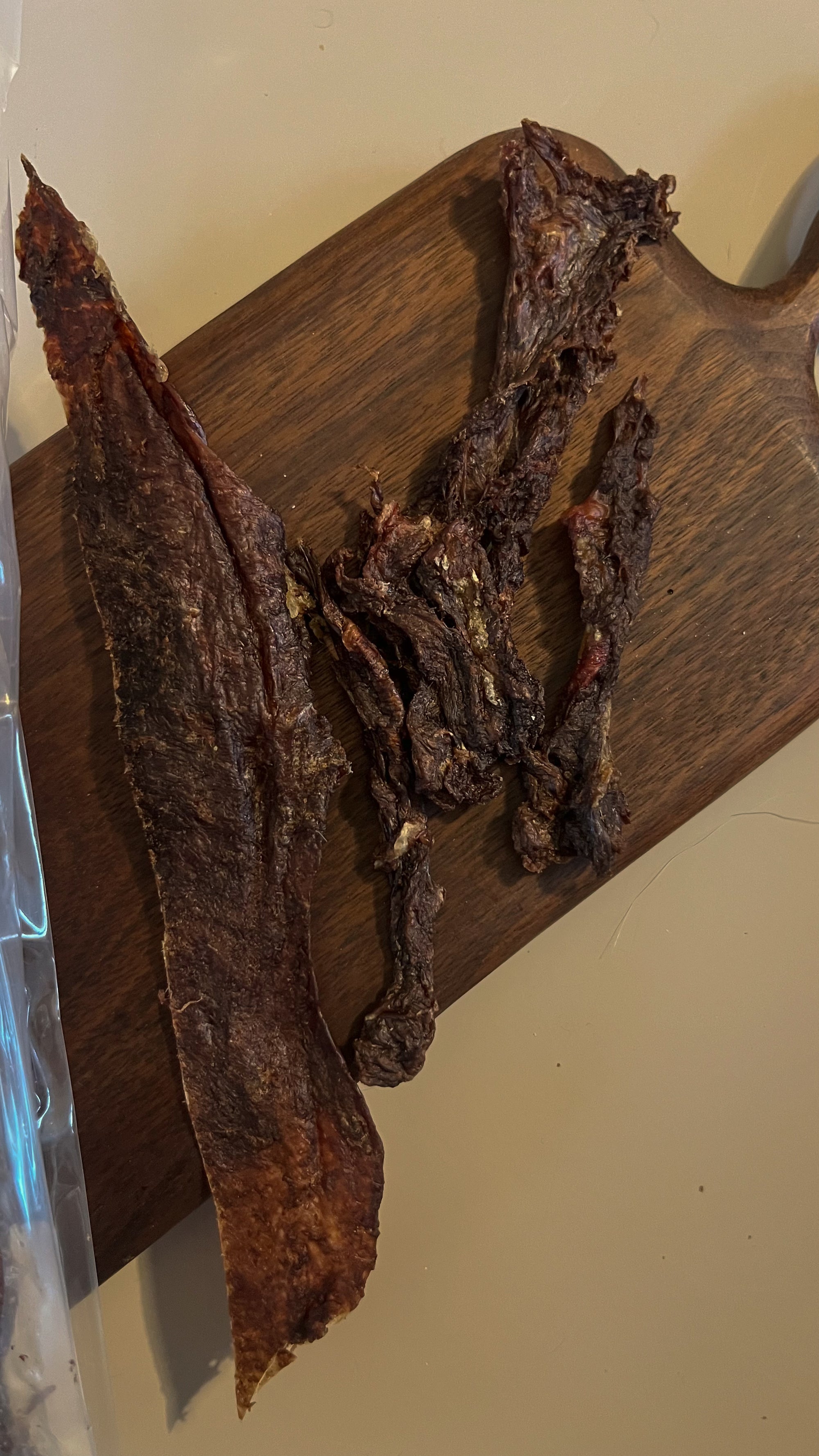 帶筋鴕鳥菲力 50g