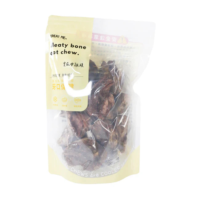 家庭號｜實在母雞頭10入