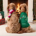 針織圍巾 Merry and Bright Fair Isle
