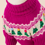 【預購】針織毛衣 Merry and Bright Fair Isle