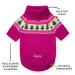 【預購】針織毛衣 Merry and Bright Fair Isle