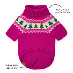 【預購】針織毛衣 Merry and Bright Fair Isle