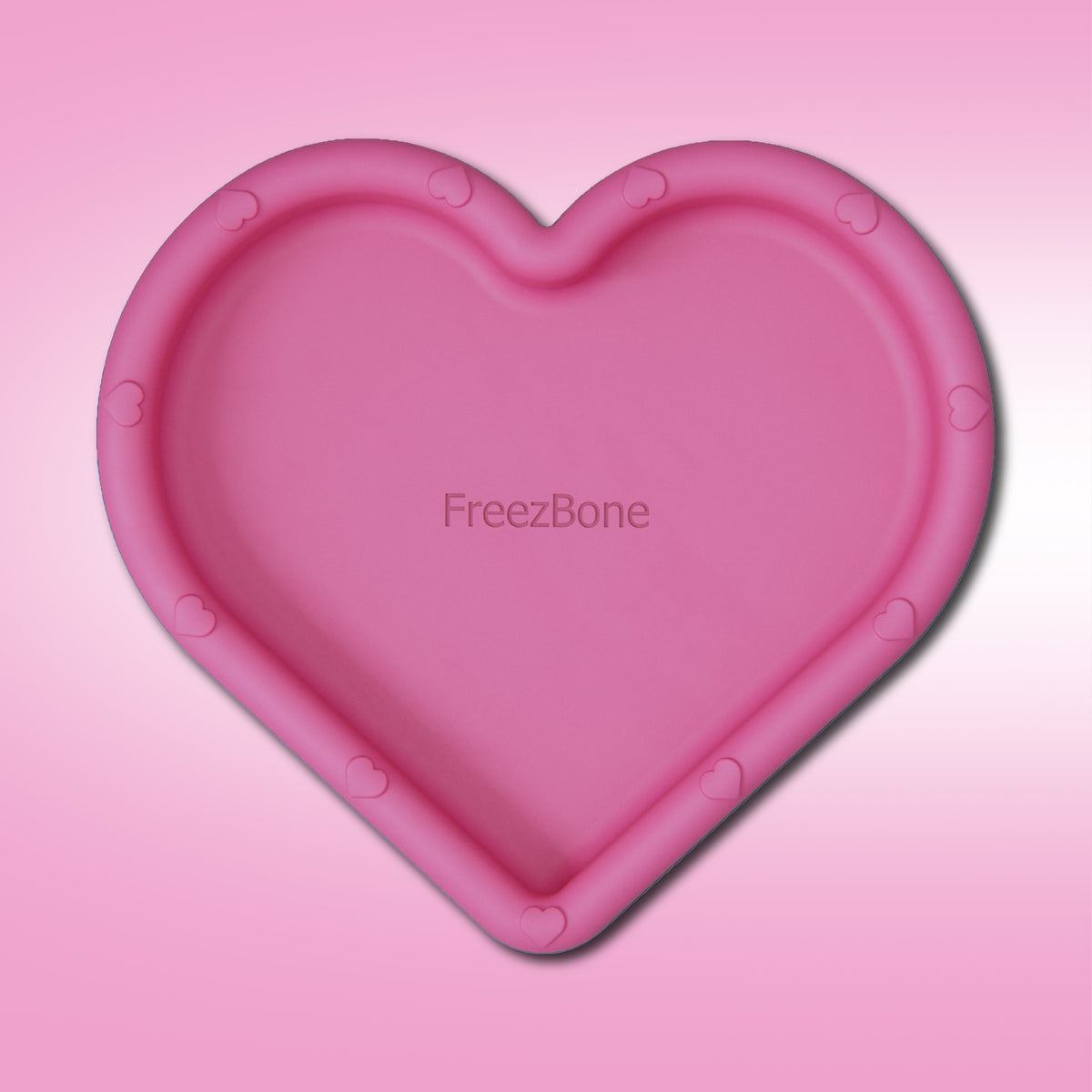 【預購】 FreezHeart  愛心冷凍舔食玩具