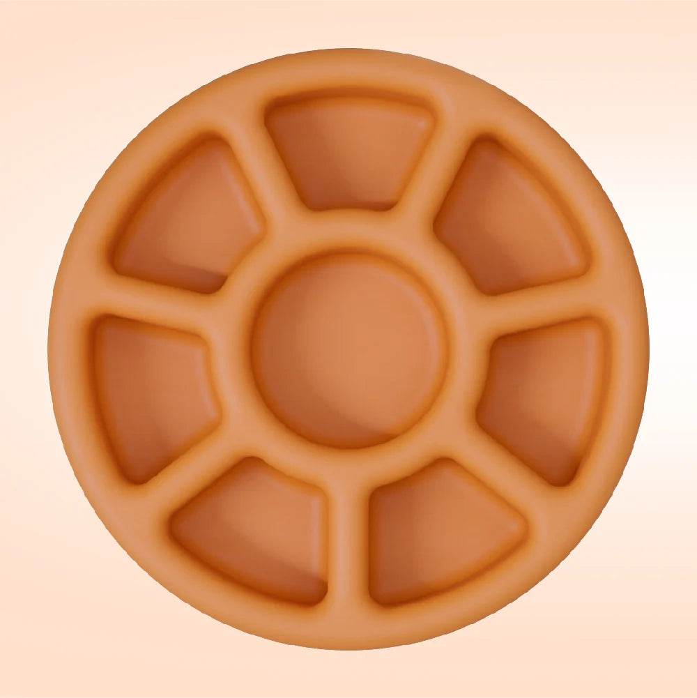 【現貨】 FreezWheel 冰輪慢食舔食碗