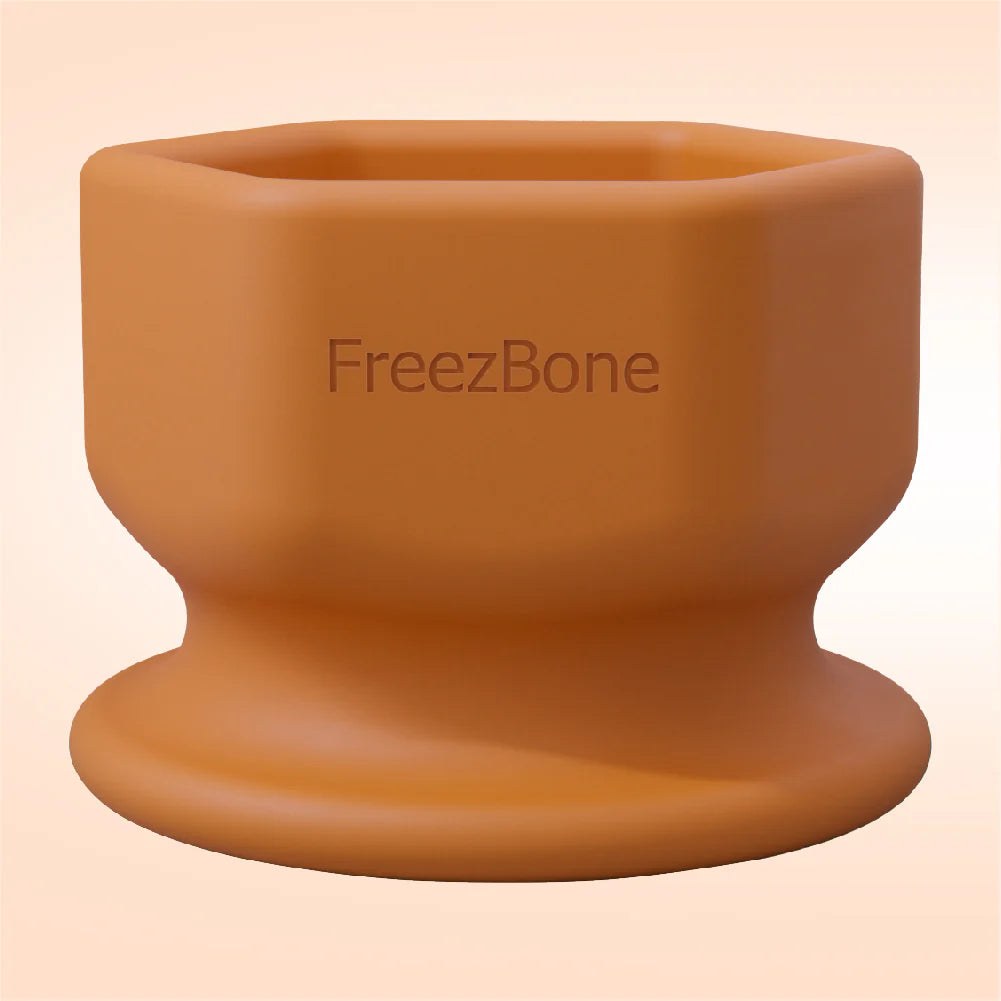 【現貨】 FreezCup 冷凍六角形舔食杯