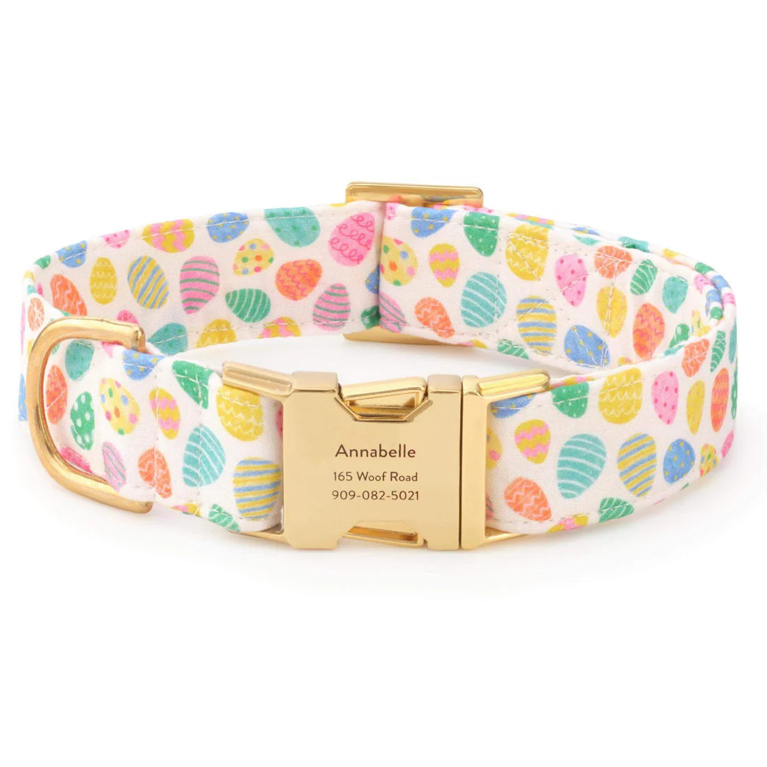 復活節彩蛋項圈 Easter Eggs