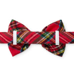 法蘭絨領結 Tartan