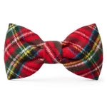 法蘭絨領結 Tartan