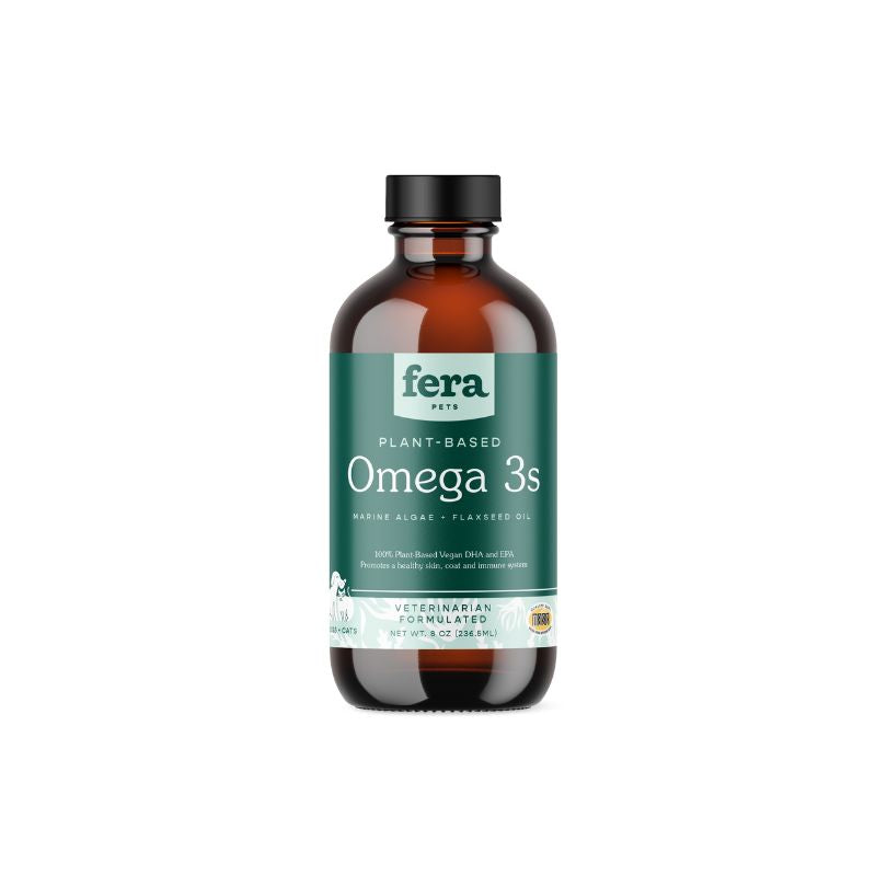 純素海藻油 Vegan Omega3、6、9s 犬貓專用