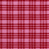情人節格紋蝴蝶結 Plaid Valentine Lady Dog Bow