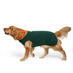 DUBLIN COAT｜都柏林經典格紋夾克 – 綠色