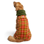 DUBLIN COAT｜都柏林經典格紋夾克 – 格紋