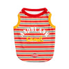 Camel聯名｜ABC™ 美式復古條紋無袖背心