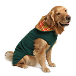 DUBLIN COAT｜都柏林經典格紋夾克 – 綠色