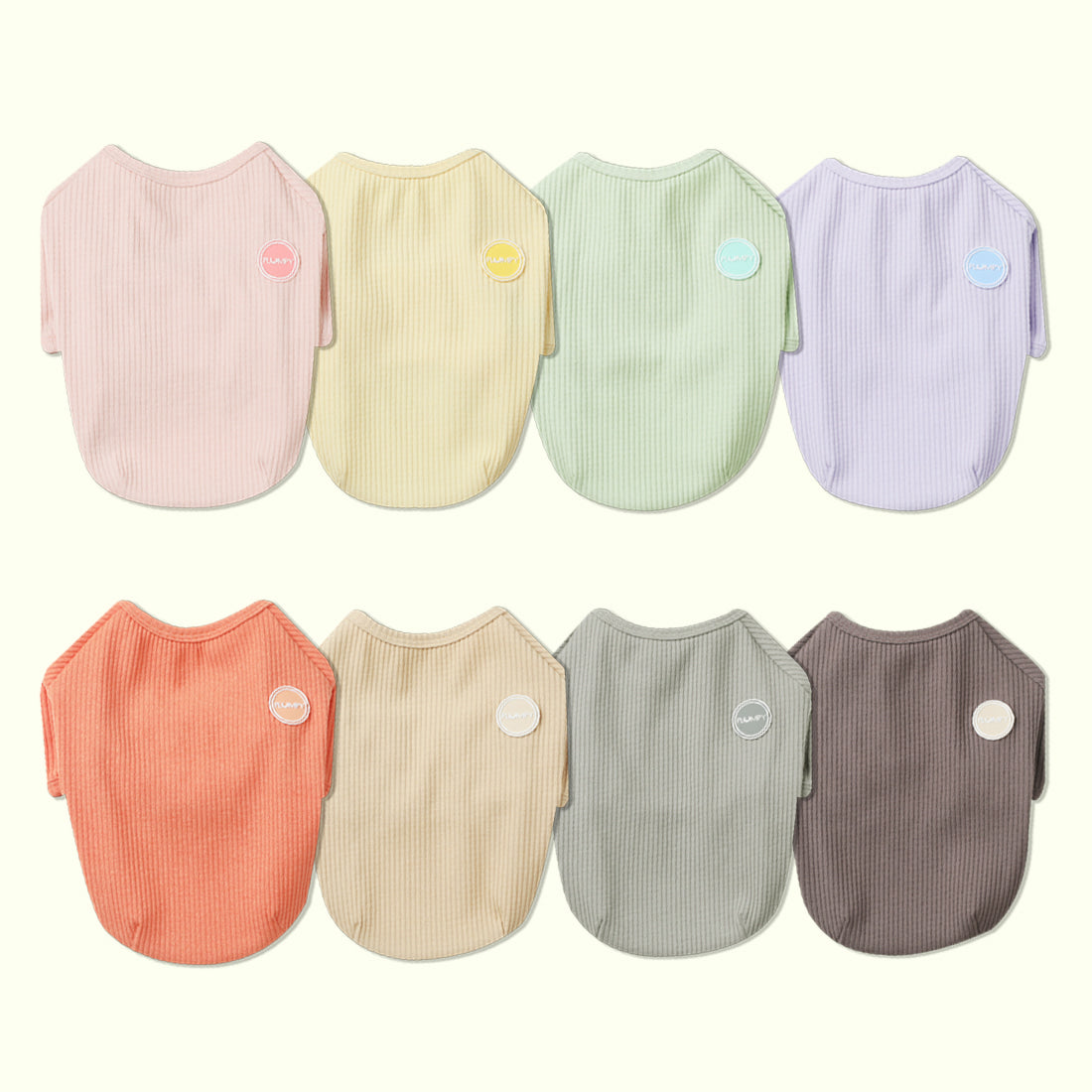 主打推薦款♡素色百搭超彈力舒適上衣