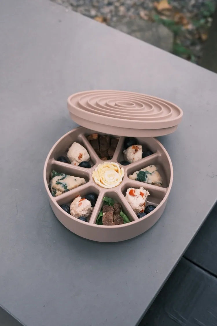 三合一慢食碗3-IN-1 BENTO