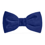 海軍藍天鵝絨領結 Navy Velvet