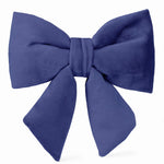 海軍藍天鵝絨蝴蝶結 Navy Velvet