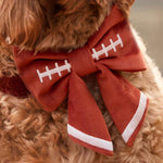 足球蝴蝶結 Football