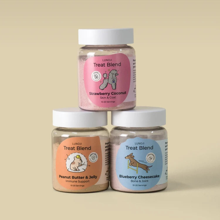Treat Blend 派冰樂 70g